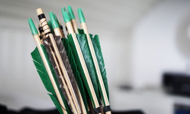 Unlock Precision through Mindful Archery Practices