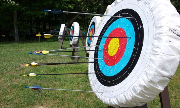 Find Calm and Accuracy with Mindful Archery